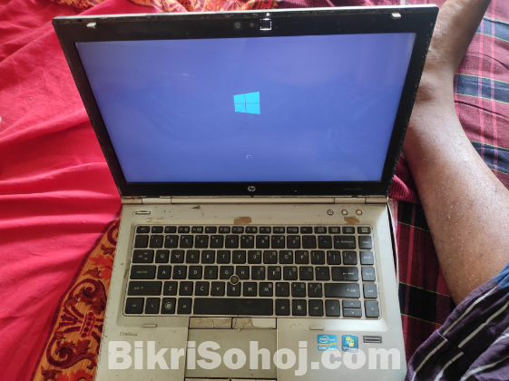 HP Elite book